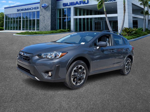 used 2021 Subaru XV Crosstrek car, priced at $20,998