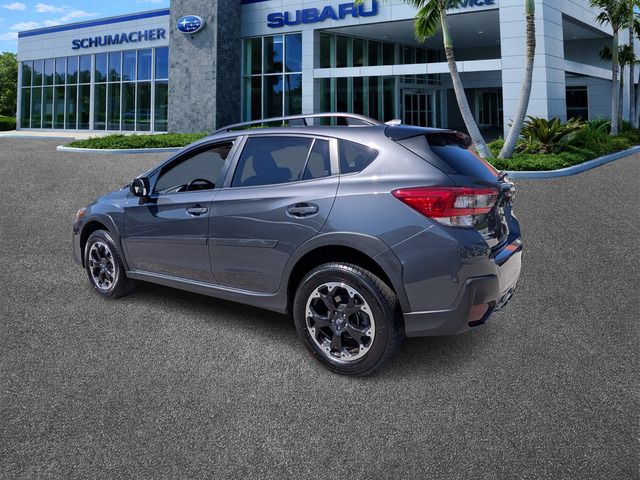 used 2021 Subaru XV Crosstrek car, priced at $20,998