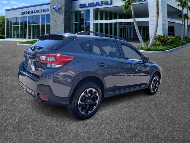 used 2021 Subaru XV Crosstrek car, priced at $20,998