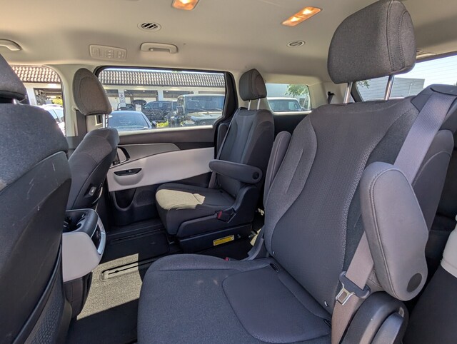 used 2023 Kia CARNIVAL car, priced at $22,500