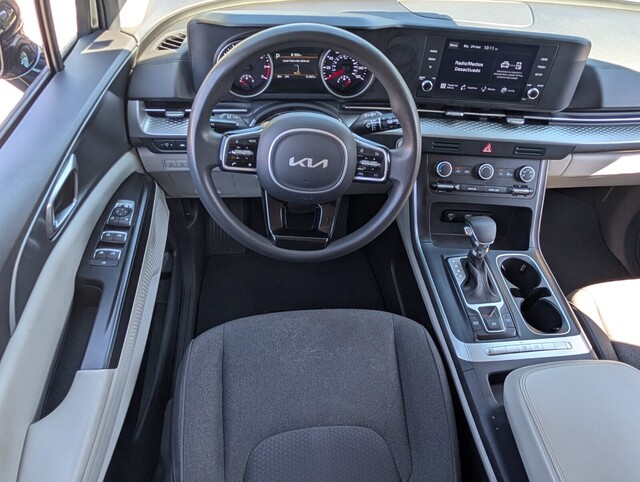 used 2023 Kia CARNIVAL car, priced at $22,500