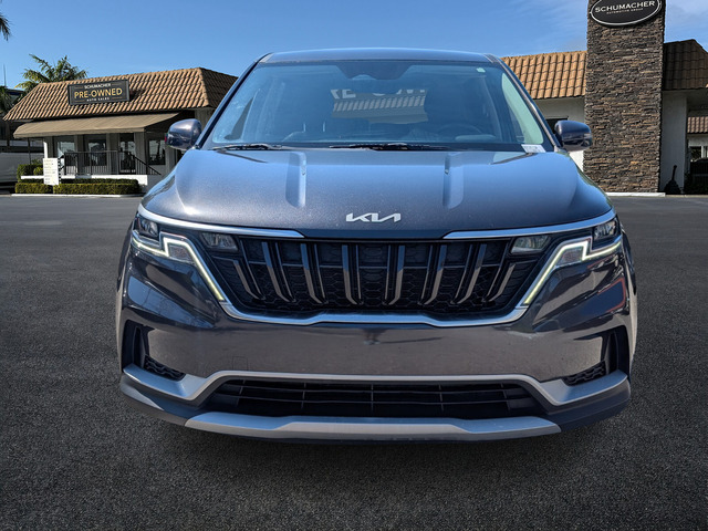 used 2023 Kia CARNIVAL car, priced at $22,500