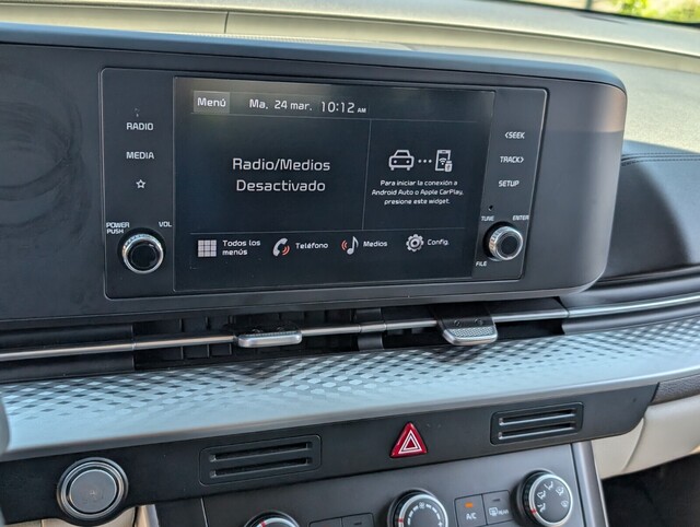 used 2023 Kia CARNIVAL car, priced at $22,500