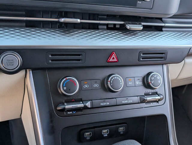 used 2023 Kia CARNIVAL car, priced at $22,500