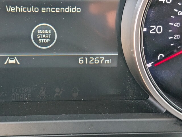 used 2023 Kia CARNIVAL car, priced at $22,500