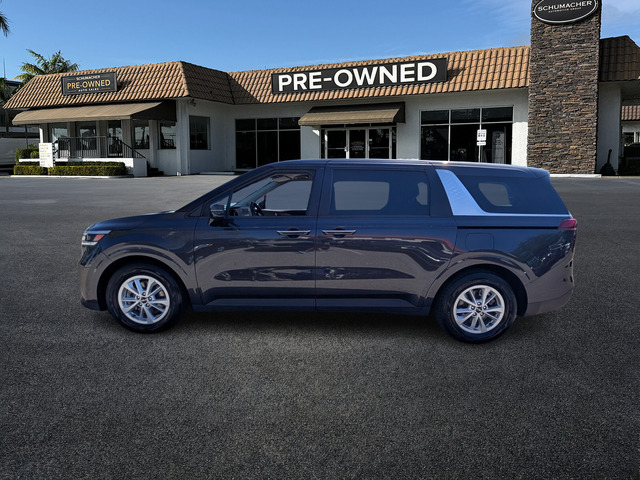 used 2023 Kia CARNIVAL car, priced at $22,500