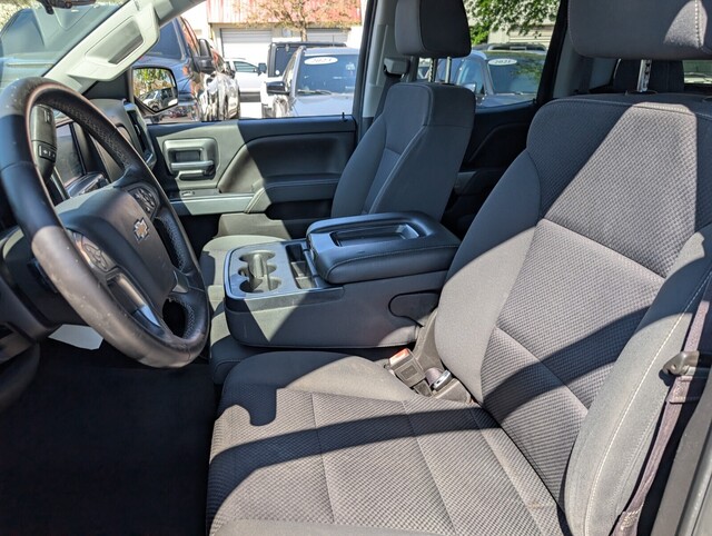 used 2016 Chevrolet Silverado 1500 car, priced at $15,888