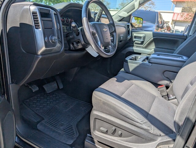 used 2016 Chevrolet Silverado 1500 car, priced at $15,888