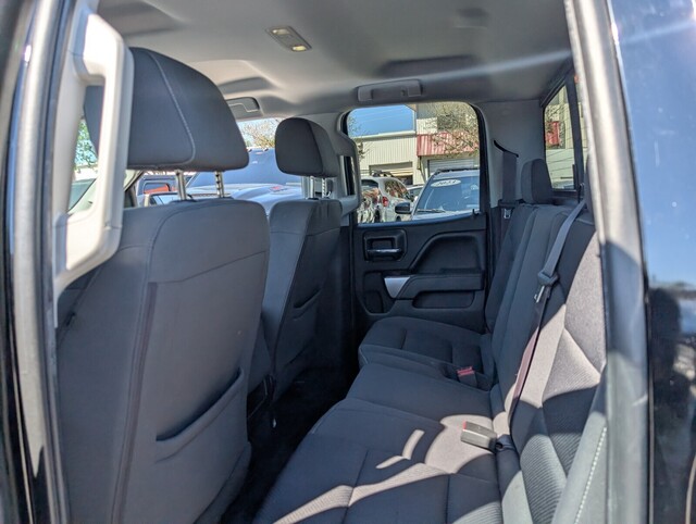 used 2016 Chevrolet Silverado 1500 car, priced at $15,888