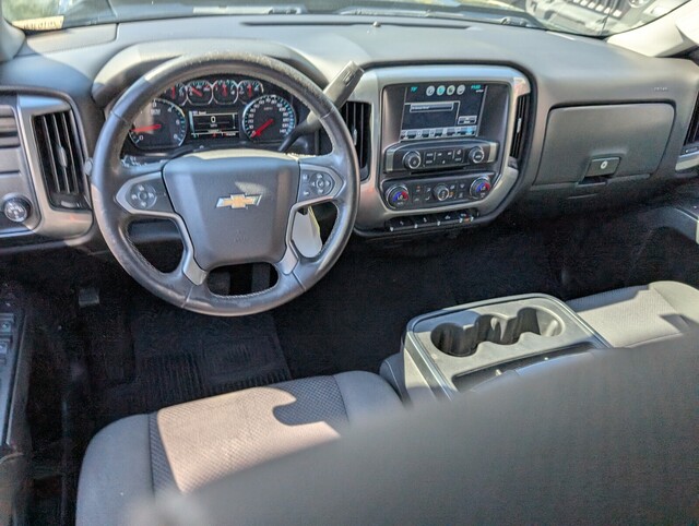 used 2016 Chevrolet Silverado 1500 car, priced at $15,888