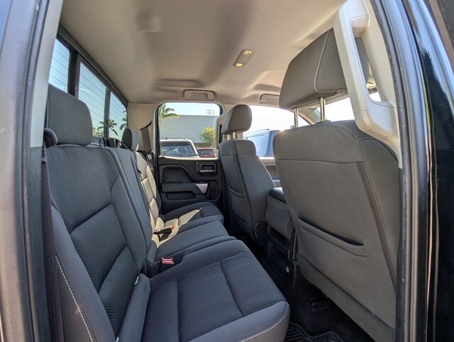 used 2016 Chevrolet Silverado 1500 car, priced at $15,888