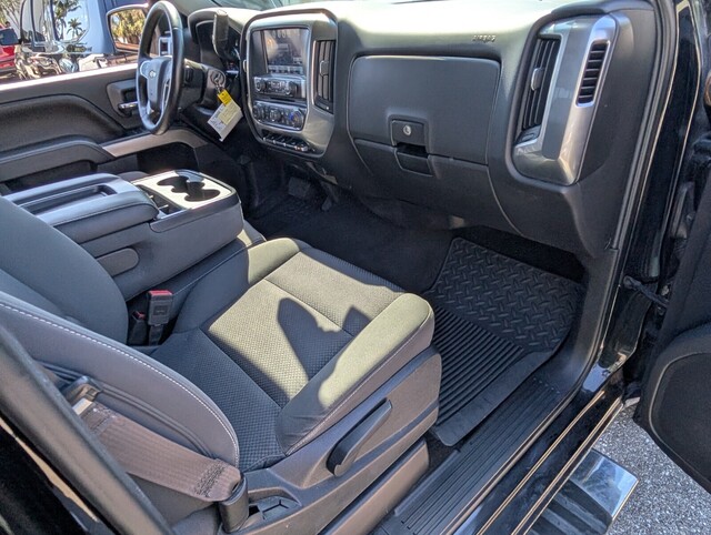 used 2016 Chevrolet Silverado 1500 car, priced at $15,888