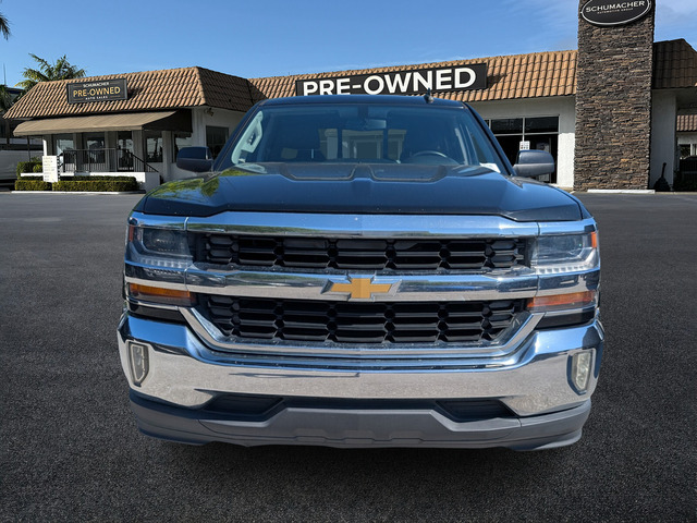 used 2016 Chevrolet Silverado 1500 car, priced at $15,888