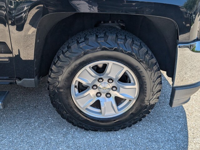 used 2016 Chevrolet Silverado 1500 car, priced at $15,888