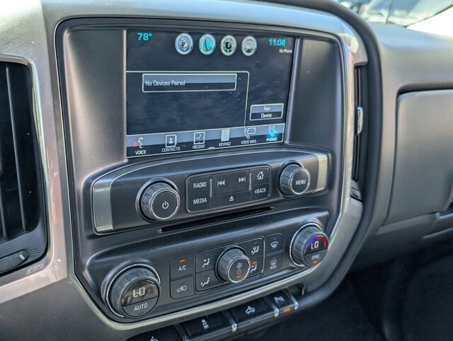 used 2016 Chevrolet Silverado 1500 car, priced at $15,888