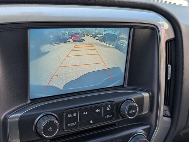 used 2016 Chevrolet Silverado 1500 car, priced at $15,888