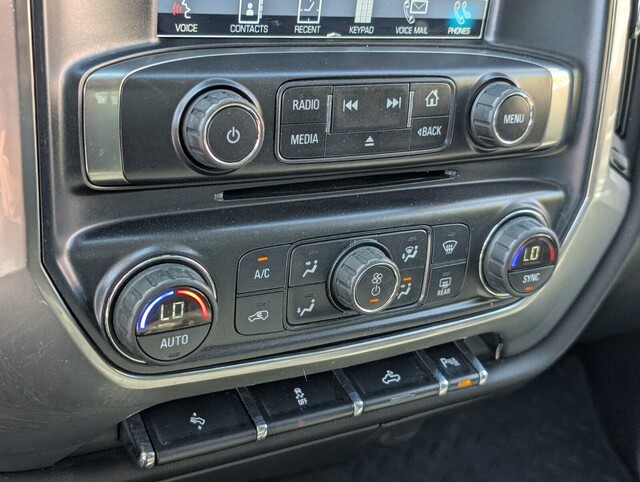 used 2016 Chevrolet Silverado 1500 car, priced at $15,888