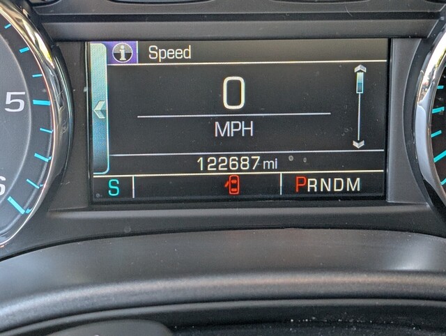 used 2016 Chevrolet Silverado 1500 car, priced at $15,888