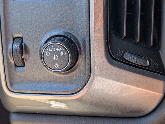 used 2016 Chevrolet Silverado 1500 car, priced at $15,888