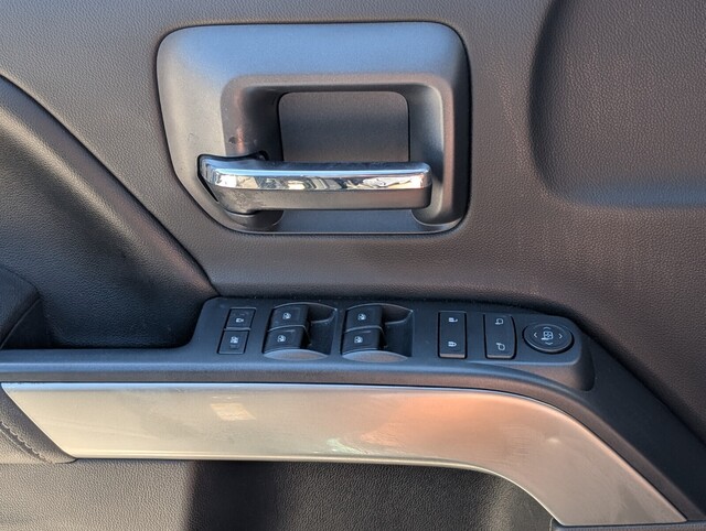 used 2016 Chevrolet Silverado 1500 car, priced at $15,888