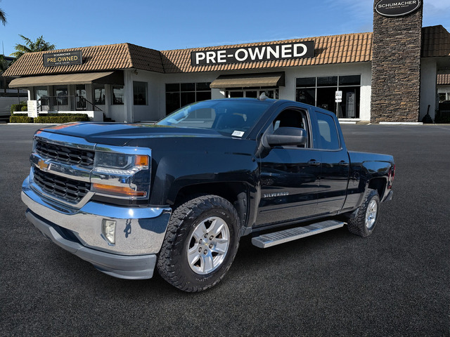used 2016 Chevrolet Silverado 1500 car, priced at $15,888
