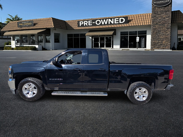 used 2016 Chevrolet Silverado 1500 car, priced at $15,888