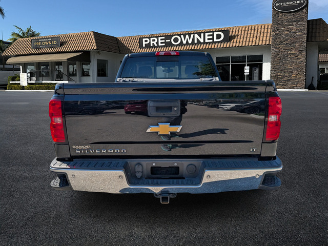 used 2016 Chevrolet Silverado 1500 car, priced at $15,888