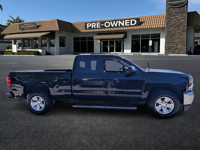 used 2016 Chevrolet Silverado 1500 car, priced at $15,888
