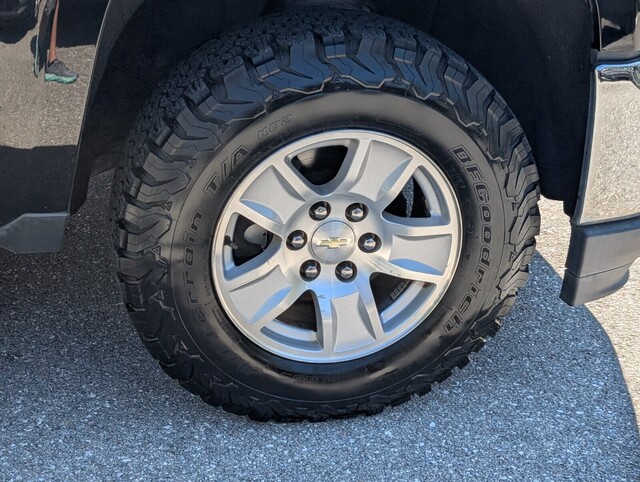 used 2016 Chevrolet Silverado 1500 car, priced at $15,888