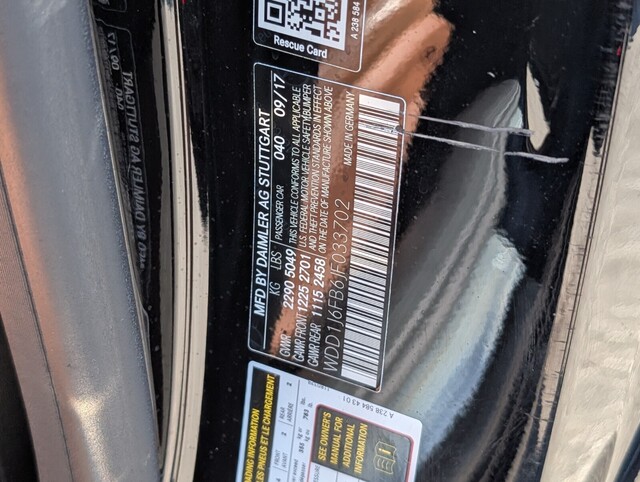 used 2018 Mercedes-Benz E-Class car, priced at $21,698