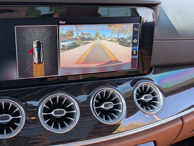 used 2018 Mercedes-Benz E-Class car, priced at $21,698