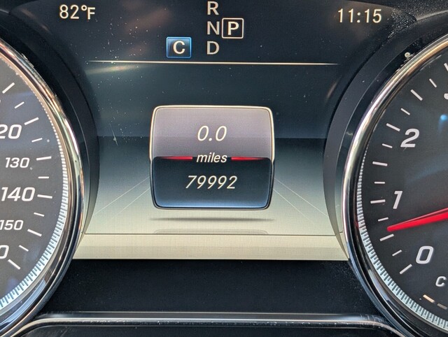 used 2018 Mercedes-Benz E-Class car, priced at $21,698