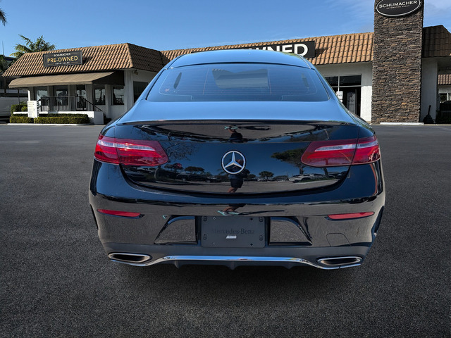 used 2018 Mercedes-Benz E-Class car, priced at $21,698