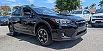 Used 2020 SUBARU XV CROSSTREK PREMIUM CVT in DELRAY BEACH, FLORIDA