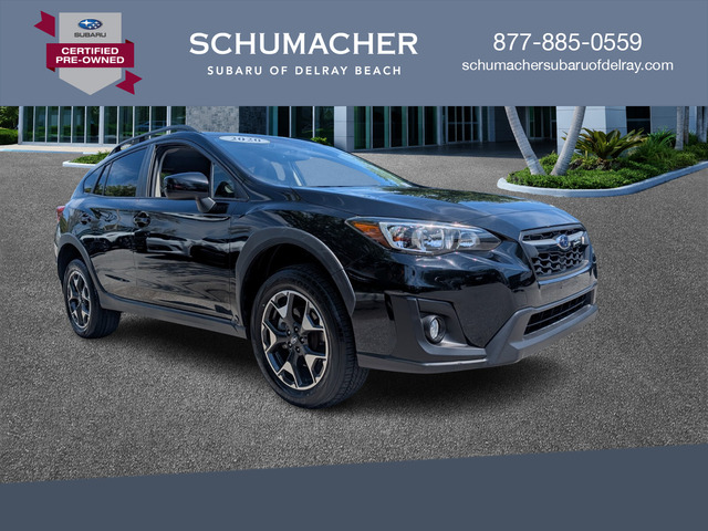 used 2020 Subaru XV Crosstrek car, priced at $17,988