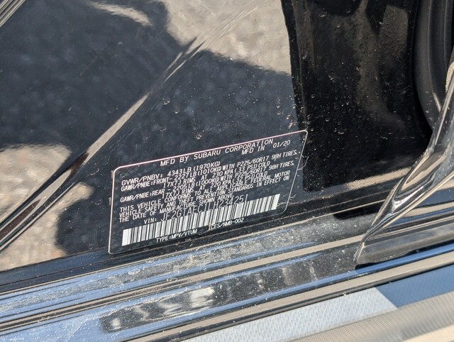 used 2020 Subaru XV Crosstrek car, priced at $17,988