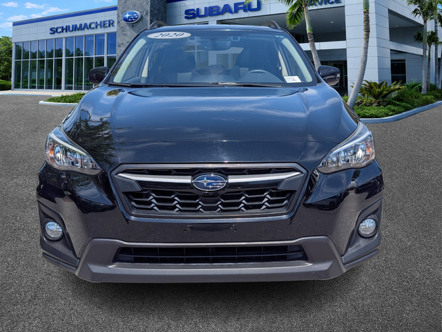 used 2020 Subaru XV Crosstrek car, priced at $17,988