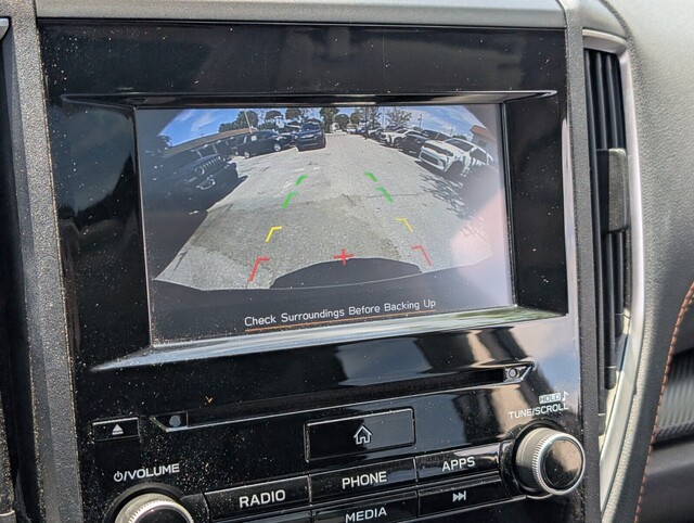 used 2020 Subaru XV Crosstrek car, priced at $17,988