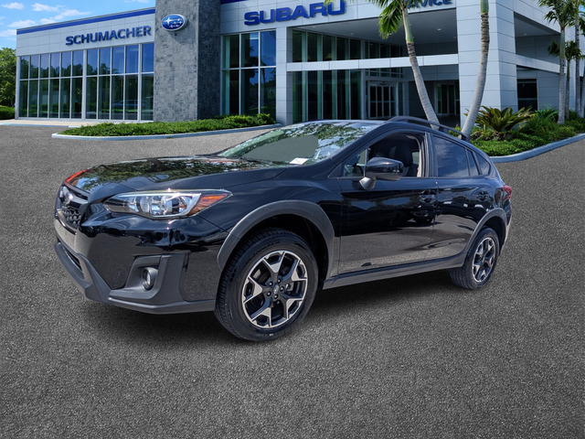 used 2020 Subaru XV Crosstrek car, priced at $17,988