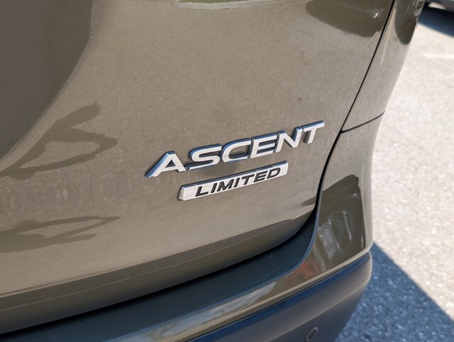 used 2023 Subaru Ascent car, priced at $29,698