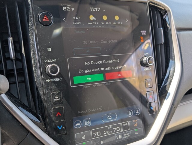 used 2023 Subaru Ascent car, priced at $29,698