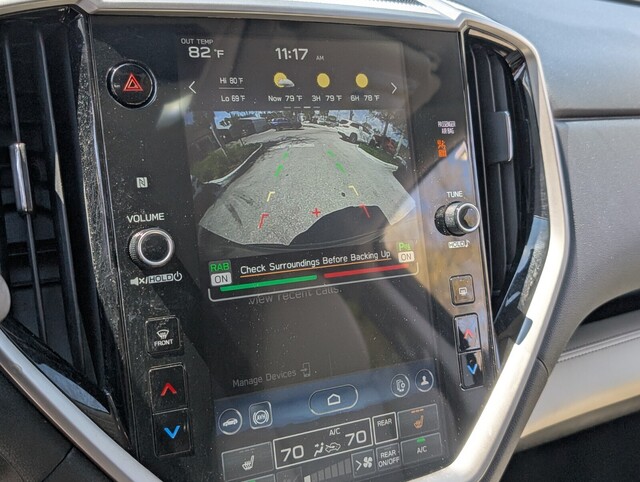 used 2023 Subaru Ascent car, priced at $29,698