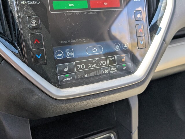 used 2023 Subaru Ascent car, priced at $29,698