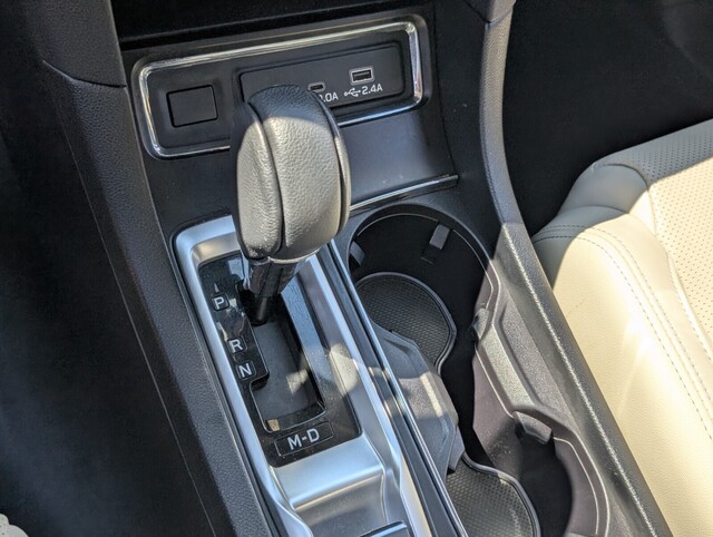 used 2023 Subaru Ascent car, priced at $29,698