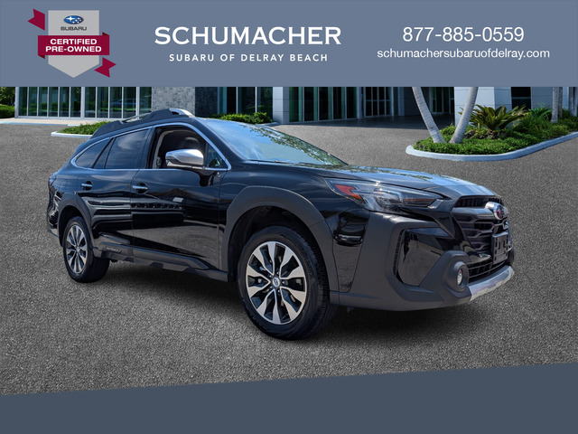 used 2024 Subaru Outback car, priced at $28,498