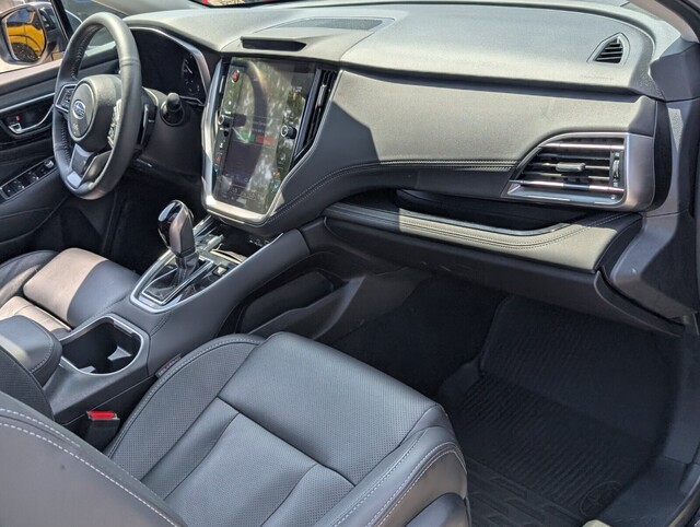 used 2024 Subaru Outback car, priced at $28,498