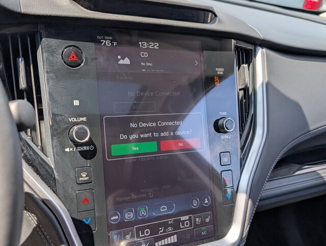 used 2024 Subaru Outback car, priced at $28,498