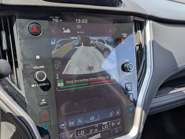 used 2024 Subaru Outback car, priced at $28,498