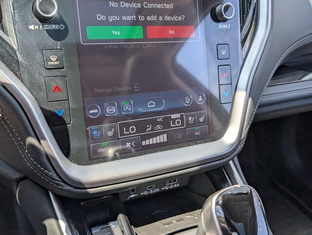 used 2024 Subaru Outback car, priced at $28,498