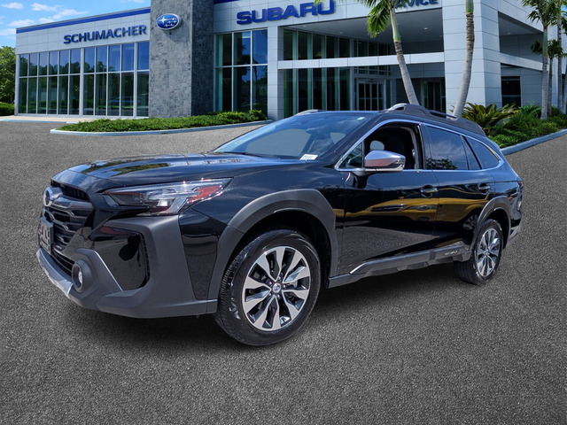 used 2024 Subaru Outback car, priced at $28,498